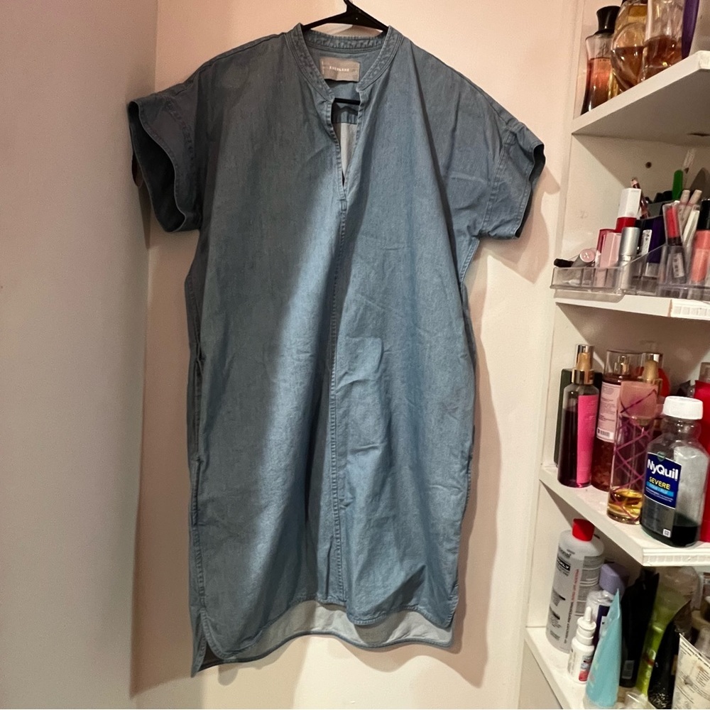 everlane dress size 2